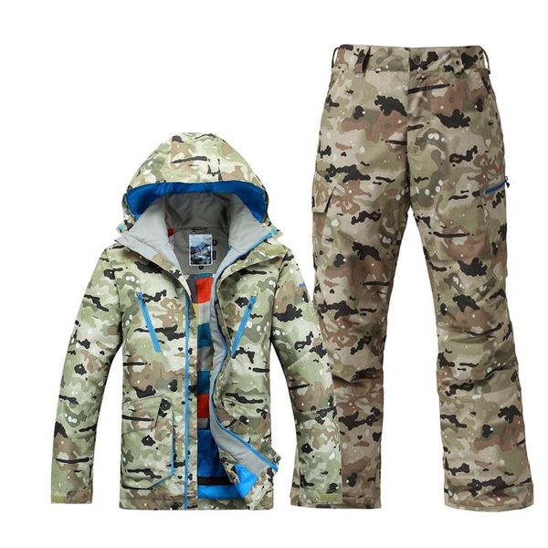 skiing jackets winter ski suit men jacket pants waterproof snowboard snow sets mountain keep warm skiwear
skiing jackets winter ski suit men jacket pants waterproof snowboard snow sets mountain keep warm skiwear