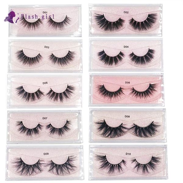 false eyelashes natural and thick d series 3d 100% real mink fake handmade lashes makeup extension
false eyelashes natural and thick d series 3d 100% real mink fake handmade lashes makeup extension