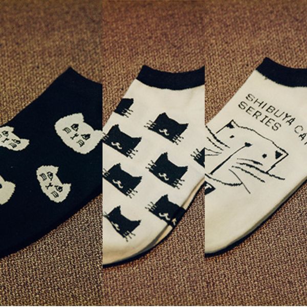 zgui7 дамы socksboat sockscartoon осень кошка голова черный zj06k белые носки хлопка кошка лодка носки 944 и, Black
zgui7 дамы socksboat sockscartoon осень кошка голова черный zj06k белые носки хлопка кошка лодка носки 944 и, Black