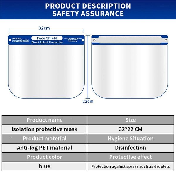 and factoriesface elastic with transparent shield face thick loop cover full face anti-dust anti-spitting
and factoriesface elastic with transparent shield face thick loop cover full face anti-dust anti-spitting