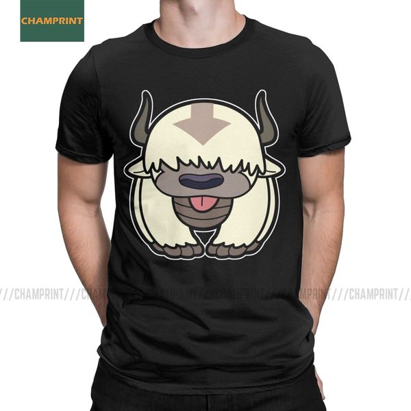 sport fashion appa avatar the last airbender t-shirts for men cotton t shirt legend of korra aang fire bison yip short sleeve tees
sport fashion appa avatar the last airbender t-shirts for men cotton t shirt legend of korra aang fire bison yip short sleeve tees