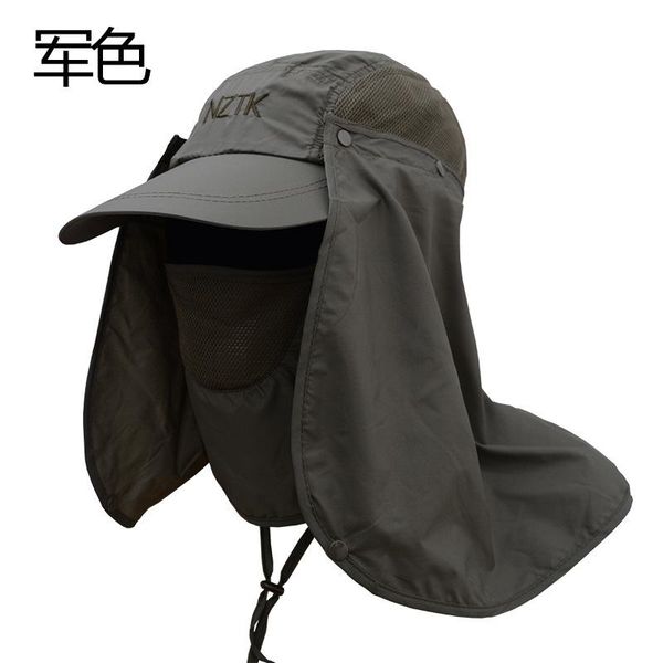 men women's summer uv protection brim ear neck cover sun flap cap hunting fishing hiking bucket, Blue;gray
men women's summer uv protection brim ear neck cover sun flap cap hunting fishing hiking bucket, Blue;gray