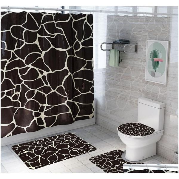 new marble printed pattern bathroom shower curtain pedestal rug lid toilet cover mat non-slip bath sqcztk wphome
new marble printed pattern bathroom shower curtain pedestal rug lid toilet cover mat non-slip bath sqcztk wphome