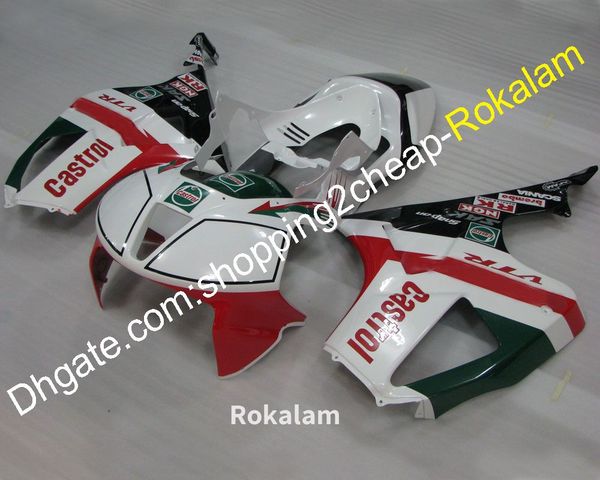 fairing kit for honda vtr1000 rc51 sp1 sp2 rvt1000r 2000 2001 2002 2003 2004 2005 2006 white red green motorcycle cowling
fairing kit for honda vtr1000 rc51 sp1 sp2 rvt1000r 2000 2001 2002 2003 2004 2005 2006 white red green motorcycle cowling