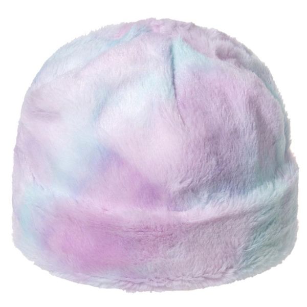 women men winter warm fuzzy plush beanie hat rainbow tie-dye print cuffed brimless hip hop landlord docker skull cap, Blue;gray
women men winter warm fuzzy plush beanie hat rainbow tie-dye print cuffed brimless hip hop landlord docker skull cap, Blue;gray