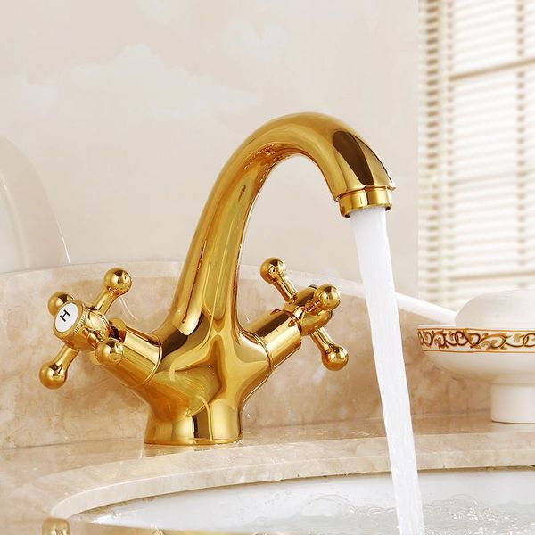 ванного бассейн кран двойной ручки сосуд раковина tap antique brass холодная и горячая вода смеситель золото европейского стиль умывальник
ванного бассейн кран двойной ручки сосуд раковина tap antique brass холодная и горячая вода смеситель золото европейского стиль умывальник