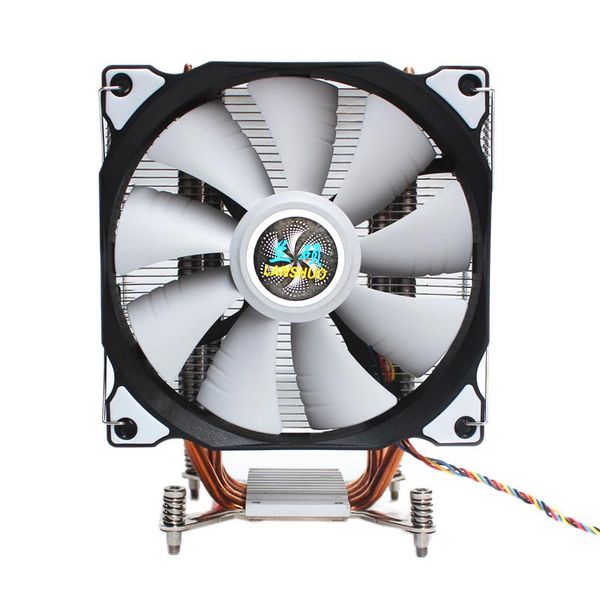 lanshuo cpu silent fan 4 heat pipe 3 wire single fan without light cpu cooler for 775/1150/1155/1156/1366/2011
lanshuo cpu silent fan 4 heat pipe 3 wire single fan without light cpu cooler for 775/1150/1155/1156/1366/2011