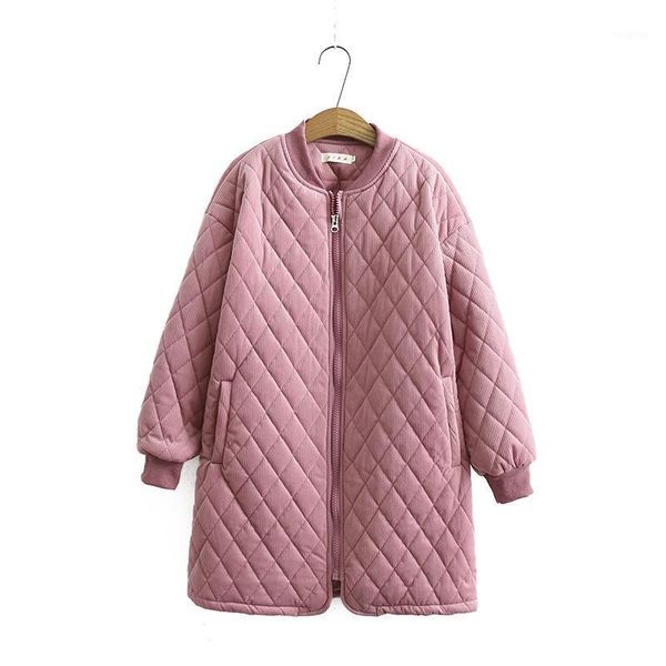 oversize women's winter parka warm new 2020 loose padded jacket corduroy cotton coat1, Black
oversize women's winter parka warm new 2020 loose padded jacket corduroy cotton coat1, Black