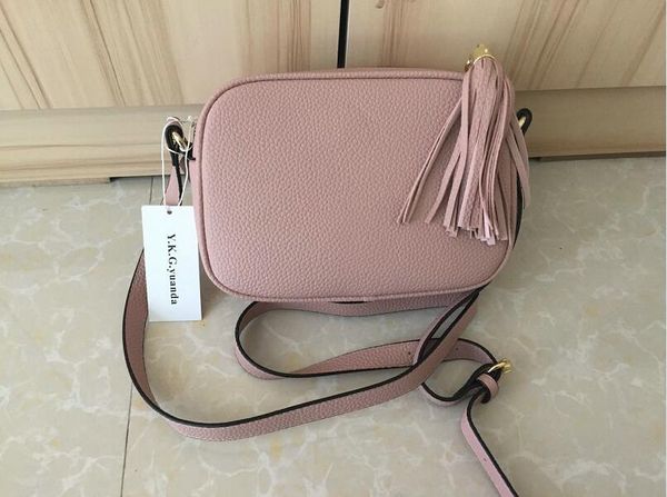 2020 new selling womens fashion women leather tassel soho bag disco shoulder bag purse handbags zipper bags with dust bag ro2154
2020 new selling womens fashion women leather tassel soho bag disco shoulder bag purse handbags zipper bags with dust bag ro2154