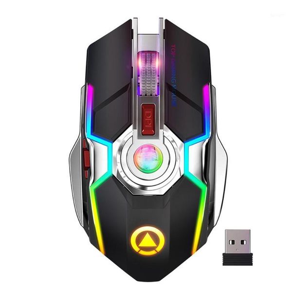 mice 2.4ghz optical gaming mouse 1600dpi usb rechargeable wireless 7 keys rgb led backlit quiet for lapcomputer1
mice 2.4ghz optical gaming mouse 1600dpi usb rechargeable wireless 7 keys rgb led backlit quiet for lapcomputer1