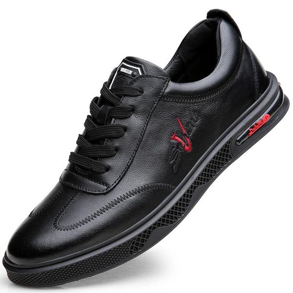cow leather men's loafers comfort men run shoeszapatos de hombre soft casual men dress shoes support dropshipping dress shoe, Black
cow leather men's loafers comfort men run shoeszapatos de hombre soft casual men dress shoes support dropshipping dress shoe, Black