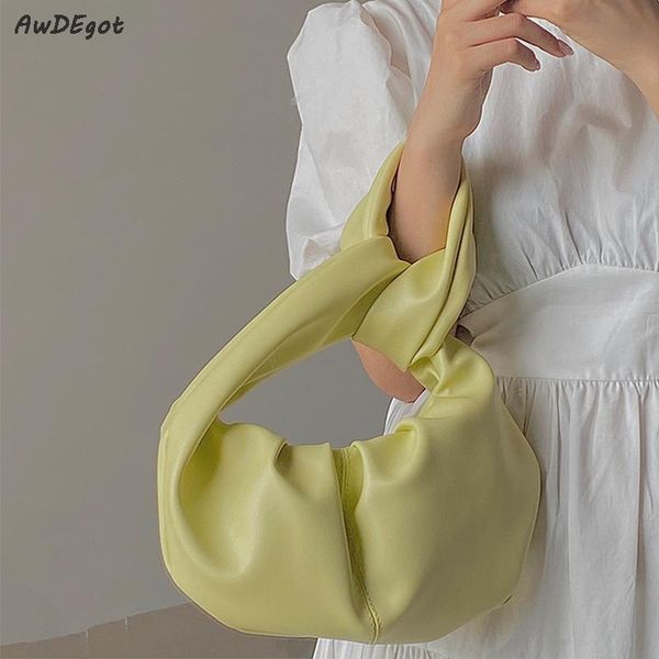 lemon yellow knot handbag for women soft rouched shoulder bags female lady handbags and purses new designer shoulder pouch bags
lemon yellow knot handbag for women soft rouched shoulder bags female lady handbags and purses new designer shoulder pouch bags