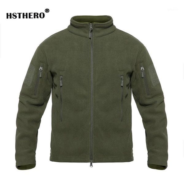 2019 army men tactical fleece jacket autumn winter solid brand male outdoor coat warm patchwork clothing new arrival plus size1, Black;brown
2019 army men tactical fleece jacket autumn winter solid brand male outdoor coat warm patchwork clothing new arrival plus size1, Black;brown