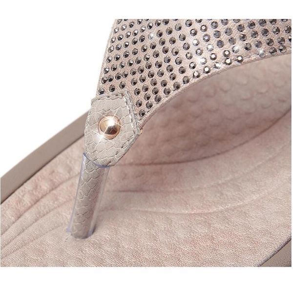 beyarnenew women floral beaded sequin embellishment mesh slippers flip flop sandal wedge platformshoes sandalia femininae054 y200624, Black
beyarnenew women floral beaded sequin embellishment mesh slippers flip flop sandal wedge platformshoes sandalia femininae054 y200624, Black