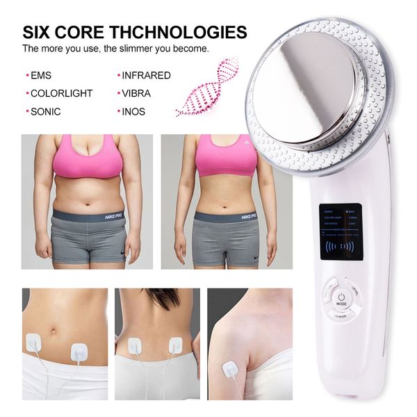 6in1lipoultrasoundcavitationmachinebodyslimmingmassageranticelluliteloseweightemsinfraredtherapyskincaretool raben
6in1lipoultrasoundcavitationmachinebodyslimmingmassageranticelluliteloseweightemsinfraredtherapyskincaretool raben