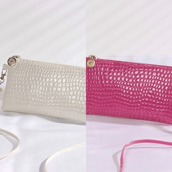 jynfg new crocodile pattern small square mobile phone small square bag japanese and korean coin shoulder hand women's messenger bag pat
jynfg new crocodile pattern small square mobile phone small square bag japanese and korean coin shoulder hand women's messenger bag pat