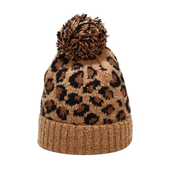 beanie/skull caps 2021 winter women hat leopard knitted faux pompom warm thick skullies beanies ski bonnet for femme, Blue;gray
beanie/skull caps 2021 winter women hat leopard knitted faux pompom warm thick skullies beanies ski bonnet for femme, Blue;gray