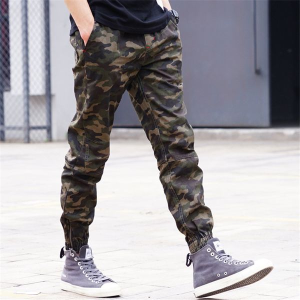 2021 new newly designer fashion camouflage trousers elastic waist ankle jogger homme hip hop pants men phlx, Blue
2021 new newly designer fashion camouflage trousers elastic waist ankle jogger homme hip hop pants men phlx, Blue