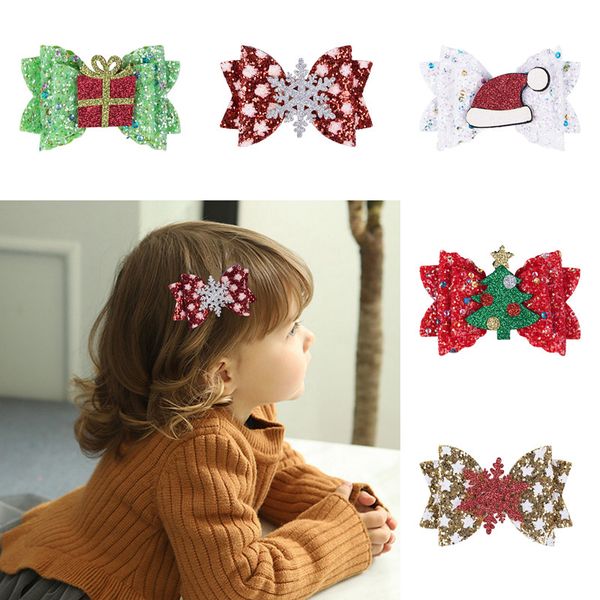 baby christmas sequin hair clips cartoon children girl elk snowman kids boutique barrettes santa clause xmas tree hair bow accessories, Slivery;white
baby christmas sequin hair clips cartoon children girl elk snowman kids boutique barrettes santa clause xmas tree hair bow accessories, Slivery;white