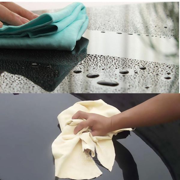 66x43cm pva chamois car wash towel cleaner car accessories car care home cleaning hair drying cloth h jlltut
66x43cm pva chamois car wash towel cleaner car accessories car care home cleaning hair drying cloth h jlltut
