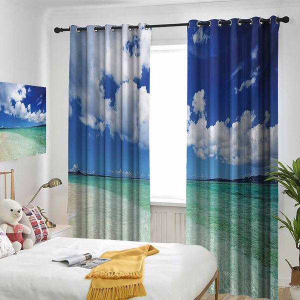 thermal insulated room darkening window shade island sea life wavy vivid open sunny sea shore sand beach art print image curtain
thermal insulated room darkening window shade island sea life wavy vivid open sunny sea shore sand beach art print image curtain