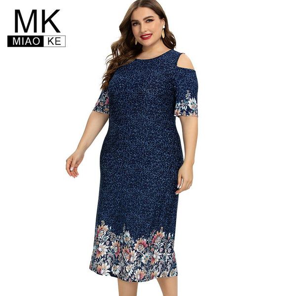 2020 summer womens plus size print flower off shoulder dress fashion ladies chiffon party elegant dresses 4xl 5xl 6xl, Black;gray
2020 summer womens plus size print flower off shoulder dress fashion ladies chiffon party elegant dresses 4xl 5xl 6xl, Black;gray