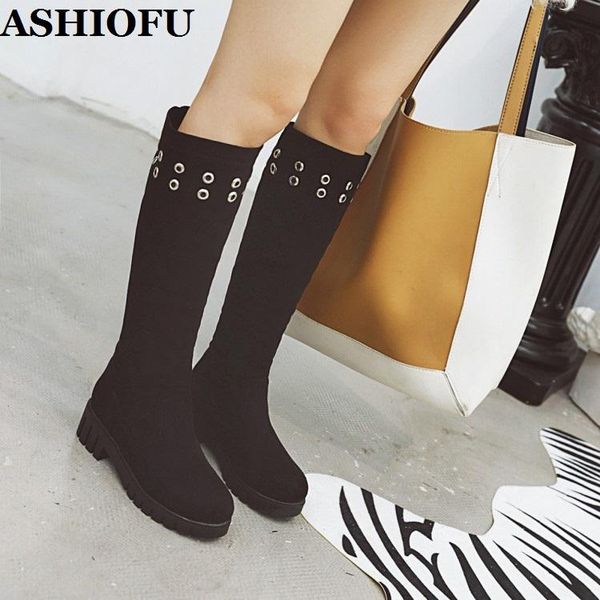 ashiofu handmade новые женские сапоги fisheyes толстые подошвы пром sexy boots winter реальные фотографии вечер моды обувь, Black
ashiofu handmade новые женские сапоги fisheyes толстые подошвы пром sexy boots winter реальные фотографии вечер моды обувь, Black