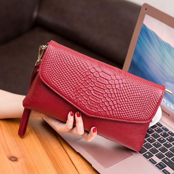 fashion genuine leather women small shoulder bags handbag clutch wallet ladies purse famous design female envelope crossbody bag
fashion genuine leather women small shoulder bags handbag clutch wallet ladies purse famous design female envelope crossbody bag