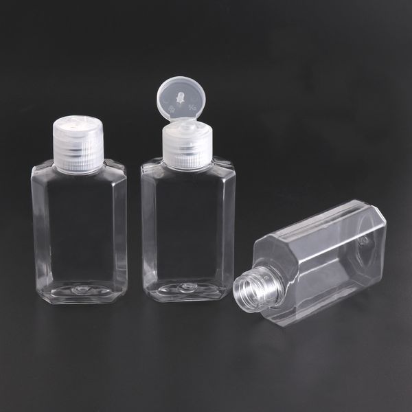 storage bottles & jars 2/5/10pcs/lot 60ml pet lotion portable square travel bottle empty shampoo mini refillable cosmetic container
storage bottles & jars 2/5/10pcs/lot 60ml pet lotion portable square travel bottle empty shampoo mini refillable cosmetic container