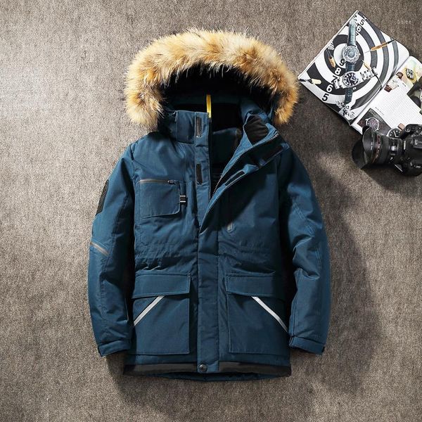 tcyeek streetwear winter jacket men thick warm duck down coat man korean fashion large fur hooded down parka jacket hiver 2017091, Black
tcyeek streetwear winter jacket men thick warm duck down coat man korean fashion large fur hooded down parka jacket hiver 2017091, Black