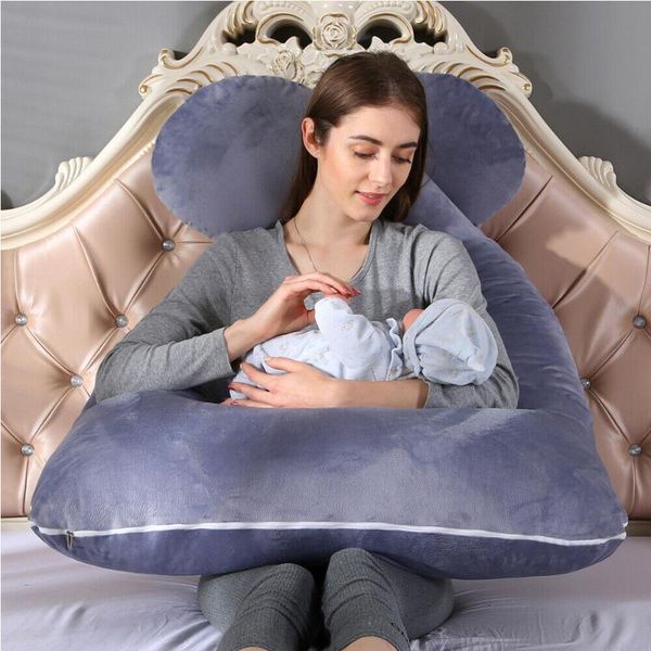 pillow u shape pregnancy full body sleeping support for pregnant women cotton multifunctional maternity pillows
pillow u shape pregnancy full body sleeping support for pregnant women cotton multifunctional maternity pillows