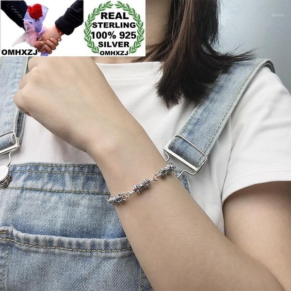 omhxzj wholesale hb83 european fashion woman girl birthday party gift vintage crown link chain 100% 925 sterling silver bracelet1, Golden;silver
omhxzj wholesale hb83 european fashion woman girl birthday party gift vintage crown link chain 100% 925 sterling silver bracelet1, Golden;silver