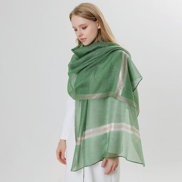 new imitation silk wool scarf female pashimina high-end versatile scarves multicolor shawl explosion women poncho cape tippet, Blue;gray
new imitation silk wool scarf female pashimina high-end versatile scarves multicolor shawl explosion women poncho cape tippet, Blue;gray