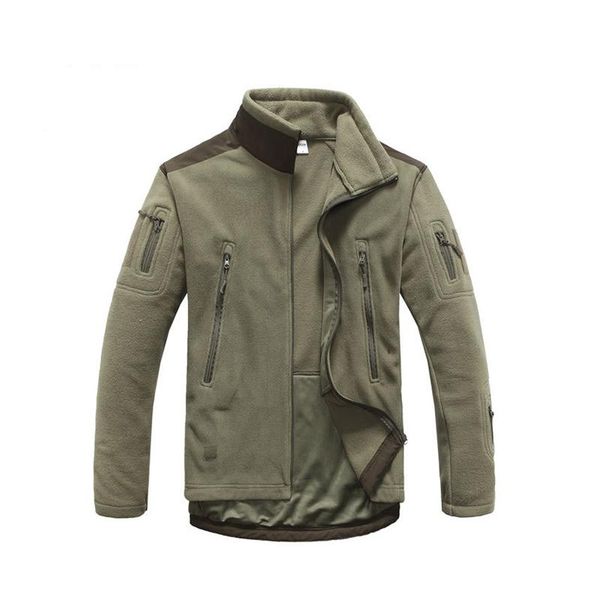 outdoor jackets&hoodies fleece jacket for men in winter thermal warm windproof non-hooded polyester hunting camping hiking multi-pocket func, Blue;black
outdoor jackets&hoodies fleece jacket for men in winter thermal warm windproof non-hooded polyester hunting camping hiking multi-pocket func, Blue;black