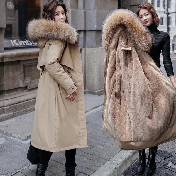2020 direct selling off-season jacket cotton-padded clothes parka korean coat cloth new brushed and loose style for women, Black
2020 direct selling off-season jacket cotton-padded clothes parka korean coat cloth new brushed and loose style for women, Black