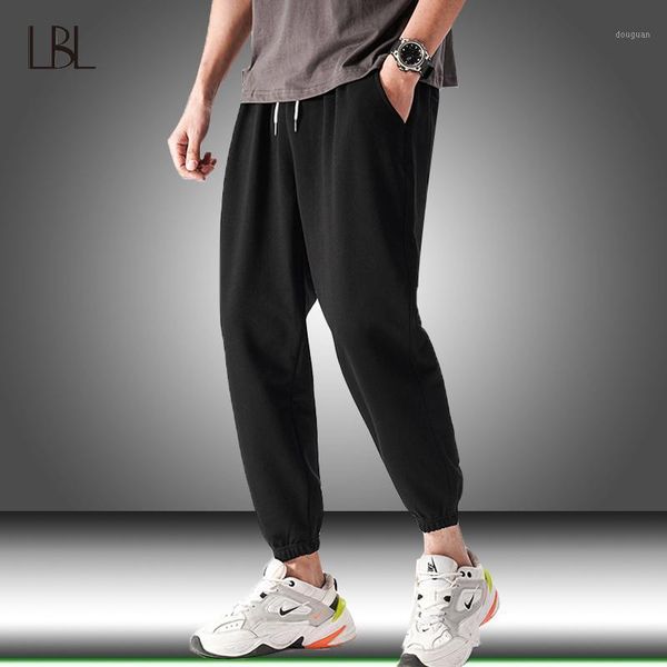 cotton casual pants men joggers fitness sportswear men's elastic waist loose long trousers male hip hop breathable sweatpants1, Black
cotton casual pants men joggers fitness sportswear men's elastic waist loose long trousers male hip hop breathable sweatpants1, Black