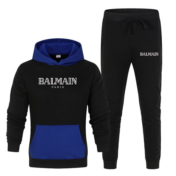 new winter men's clothing contrast color zipper tracksuit men printing hoodie set fleece sweatshirt casual sport sets male brand, Gray
new winter men's clothing contrast color zipper tracksuit men printing hoodie set fleece sweatshirt casual sport sets male brand, Gray