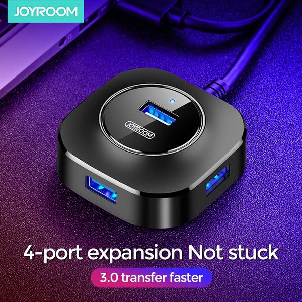 joyroom usb hub 3.0 hub usb 2.0 adapter 4 ports speed multiple usb3.0 adapter with micro for computer splitter 0.25m
joyroom usb hub 3.0 hub usb 2.0 adapter 4 ports speed multiple usb3.0 adapter with micro for computer splitter 0.25m