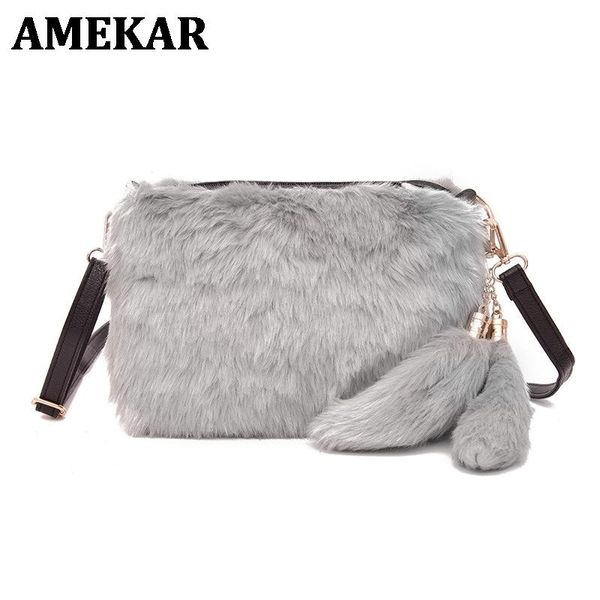 clutch bags soft warm fur bag shoulder female leopard large plush winter handbag messenger fashion
clutch bags soft warm fur bag shoulder female leopard large plush winter handbag messenger fashion