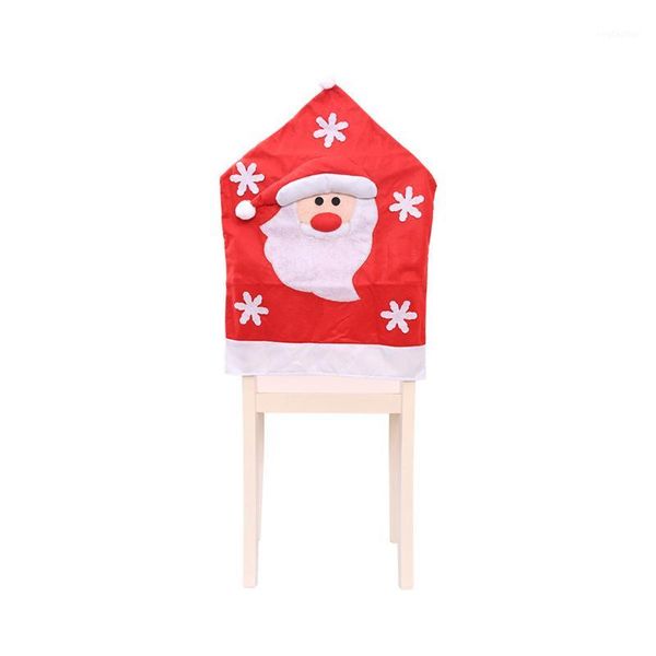 christmas decorations fashion chair cover creative merry back detachable xmas slipcover for kitchen dining chairs (santa claus) s1
christmas decorations fashion chair cover creative merry back detachable xmas slipcover for kitchen dining chairs (santa claus) s1
