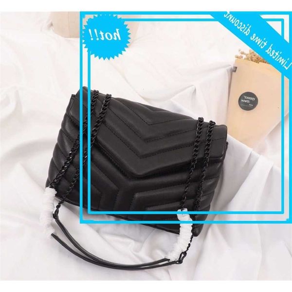 classic luxury designer y shape flaps chain bag genuine leather handbags shoulder handbag clutch tote messenger shopping purse 
classic luxury designer y shape flaps chain bag genuine leather handbags shoulder handbag clutch tote messenger shopping purse