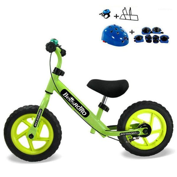 12" baby balance bike with hand brake, steel frame and eva solid wheel, no pedal bike with protective gear gift1
12" baby balance bike with hand brake, steel frame and eva solid wheel, no pedal bike with protective gear gift1