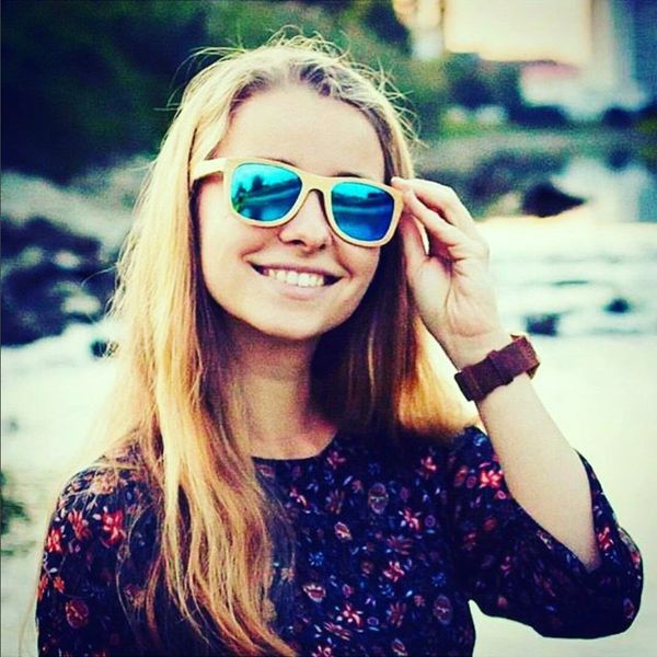 bobo bird 6 color polarized bamboo wood sunglasses women men mirror coating lenses eyewear with gift wooden box vintage, White;black
bobo bird 6 color polarized bamboo wood sunglasses women men mirror coating lenses eyewear with gift wooden box vintage, White;black