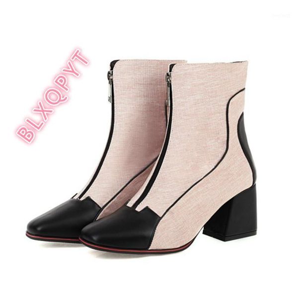customized hand made women fashion botas mujer short zapatos mujer booties ankle zipper elegant high heels 7cm boots shoes dz-681, Black
customized hand made women fashion botas mujer short zapatos mujer booties ankle zipper elegant high heels 7cm boots shoes dz-681, Black