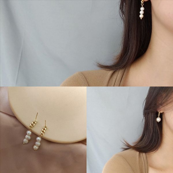 yqj wild jewelry retro fashion luxury korean earla ladies earring ladies gold woman temperament earrings birthday, Golden
yqj wild jewelry retro fashion luxury korean earla ladies earring ladies gold woman temperament earrings birthday, Golden