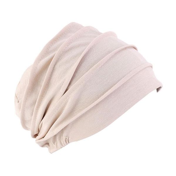 muslim women turban hats cancer cap hijab pleated wrap head cover hair loss accessories, Blue;gray
muslim women turban hats cancer cap hijab pleated wrap head cover hair loss accessories, Blue;gray