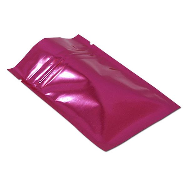 100 шт. / лот reclosable розовая алюминиевая фольга zip lock упаковочная сумка mylar фольга для хранения молнии для сушеных цветов ремесел b
100 шт. / лот reclosable розовая алюминиевая фольга zip lock упаковочная сумка mylar фольга для хранения молнии для сушеных цветов ремесел b