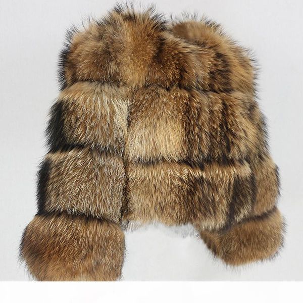 oftbuy 2020 new winter jacket women big fluffy real fur coat natural raccoon fur thick warm outerwear streetwear removable vest, Black
oftbuy 2020 new winter jacket women big fluffy real fur coat natural raccoon fur thick warm outerwear streetwear removable vest, Black