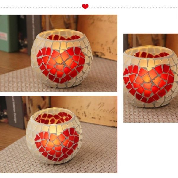 retro mosaic burning glass decoration candlestick continental bar cup candle holder home accessories xmas gifts
retro mosaic burning glass decoration candlestick continental bar cup candle holder home accessories xmas gifts
