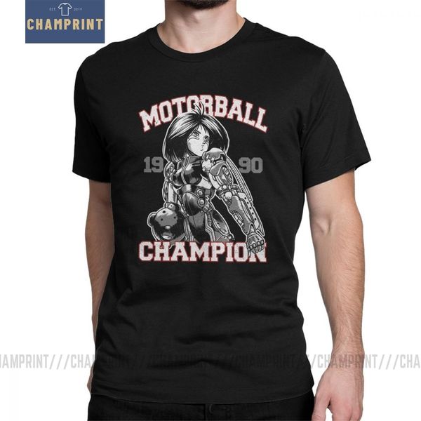 sport motorball champion alita t-shirts battle angel gunnm comic movie t shirt men 5xl 6xl clothes popular purified cotton tee shirt
sport motorball champion alita t-shirts battle angel gunnm comic movie t shirt men 5xl 6xl clothes popular purified cotton tee shirt